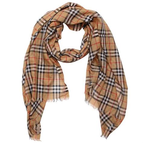 burberry schal camel|burberry scarf outlet price.